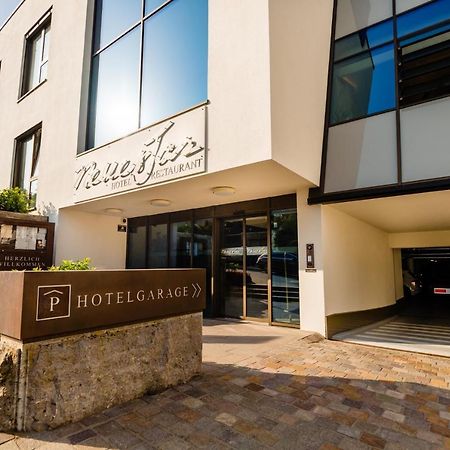 Hotel Neues Tor 巴特温普芬 外观 照片