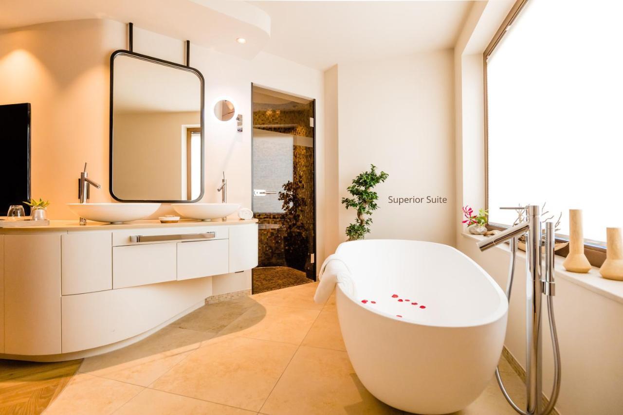 Hotel Neues Tor 巴特温普芬 外观 照片
