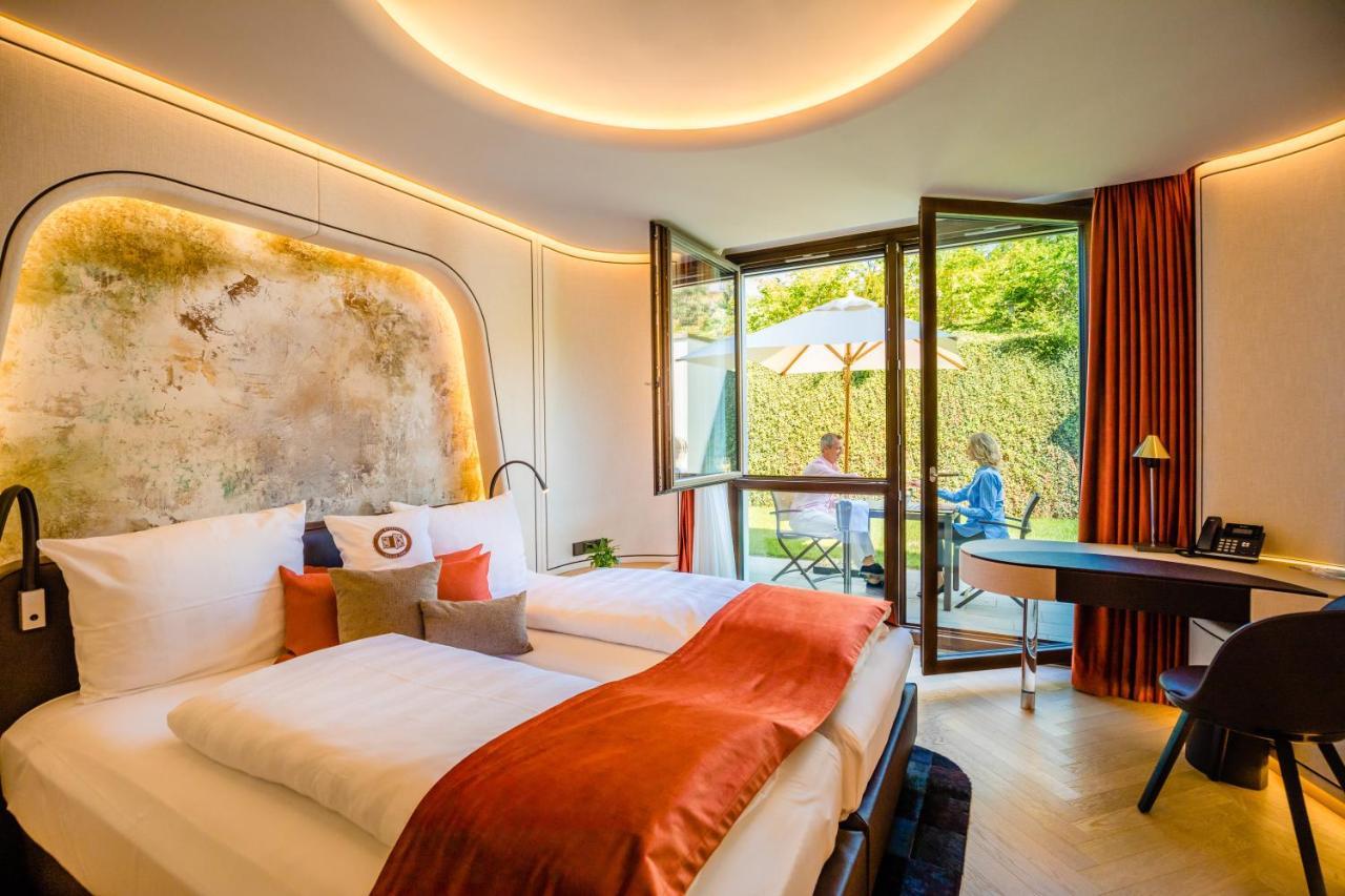 Hotel Neues Tor 巴特温普芬 外观 照片