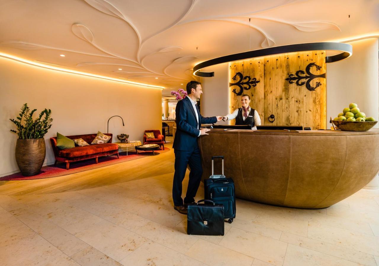 Hotel Neues Tor 巴特温普芬 外观 照片
