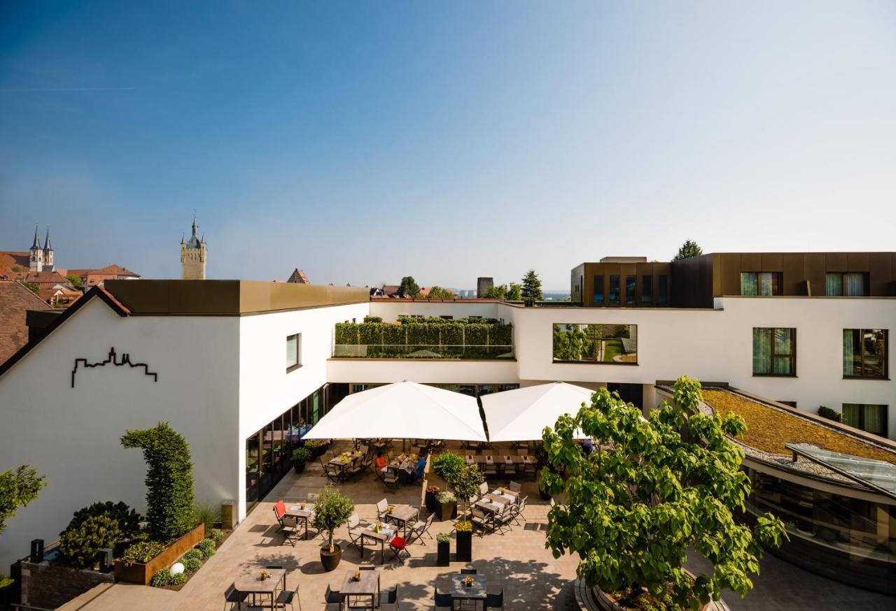 Hotel Neues Tor 巴特温普芬 外观 照片
