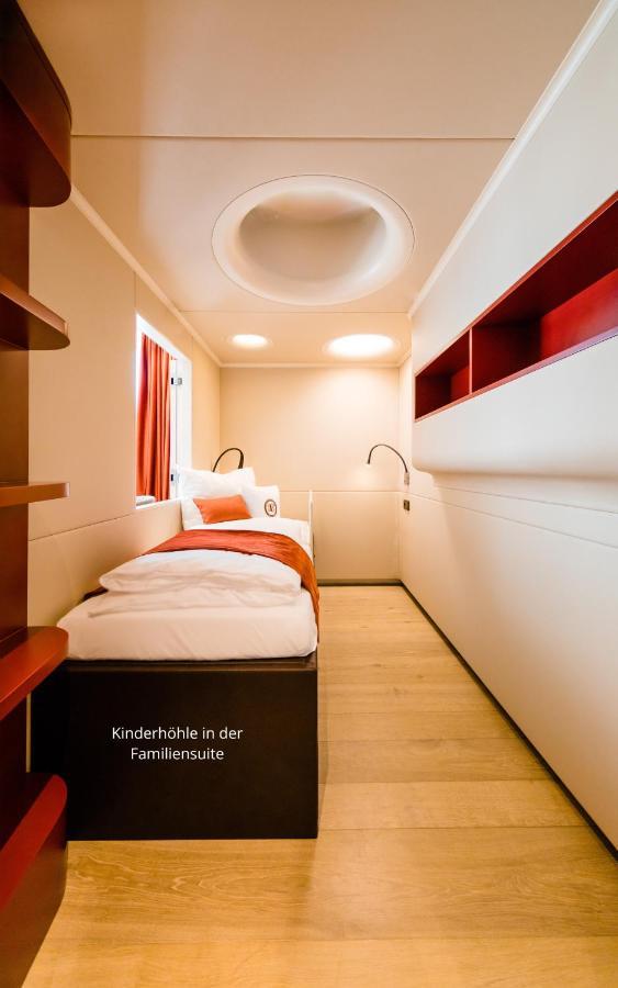 Hotel Neues Tor 巴特温普芬 外观 照片