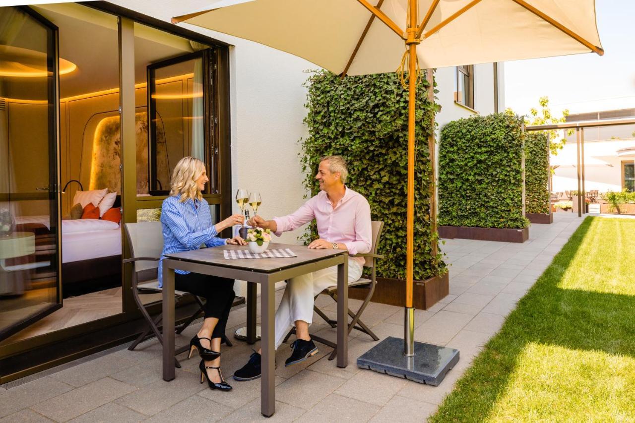 Hotel Neues Tor 巴特温普芬 外观 照片