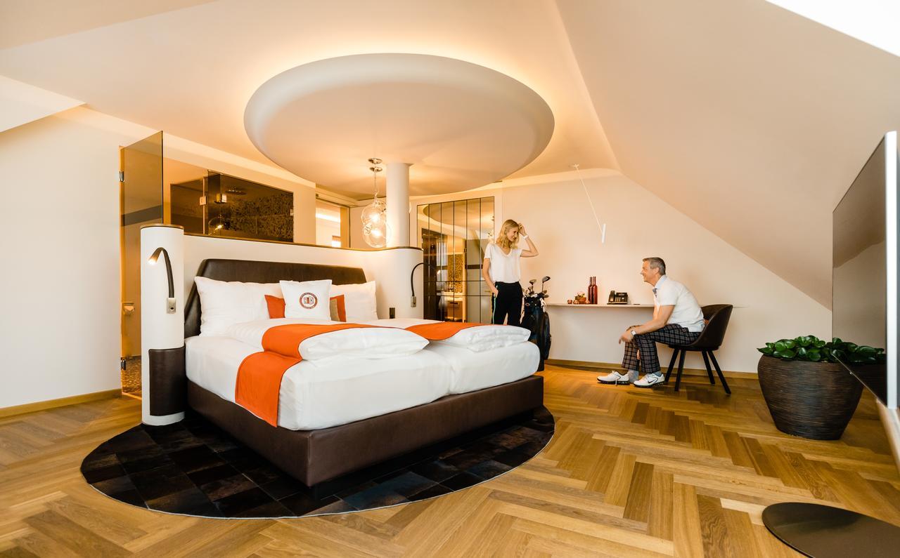 Hotel Neues Tor 巴特温普芬 外观 照片