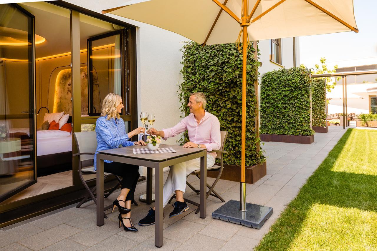 Hotel Neues Tor 巴特温普芬 外观 照片