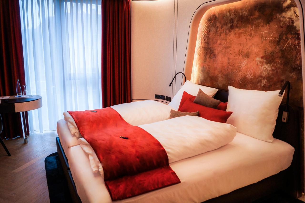 Hotel Neues Tor 巴特温普芬 外观 照片